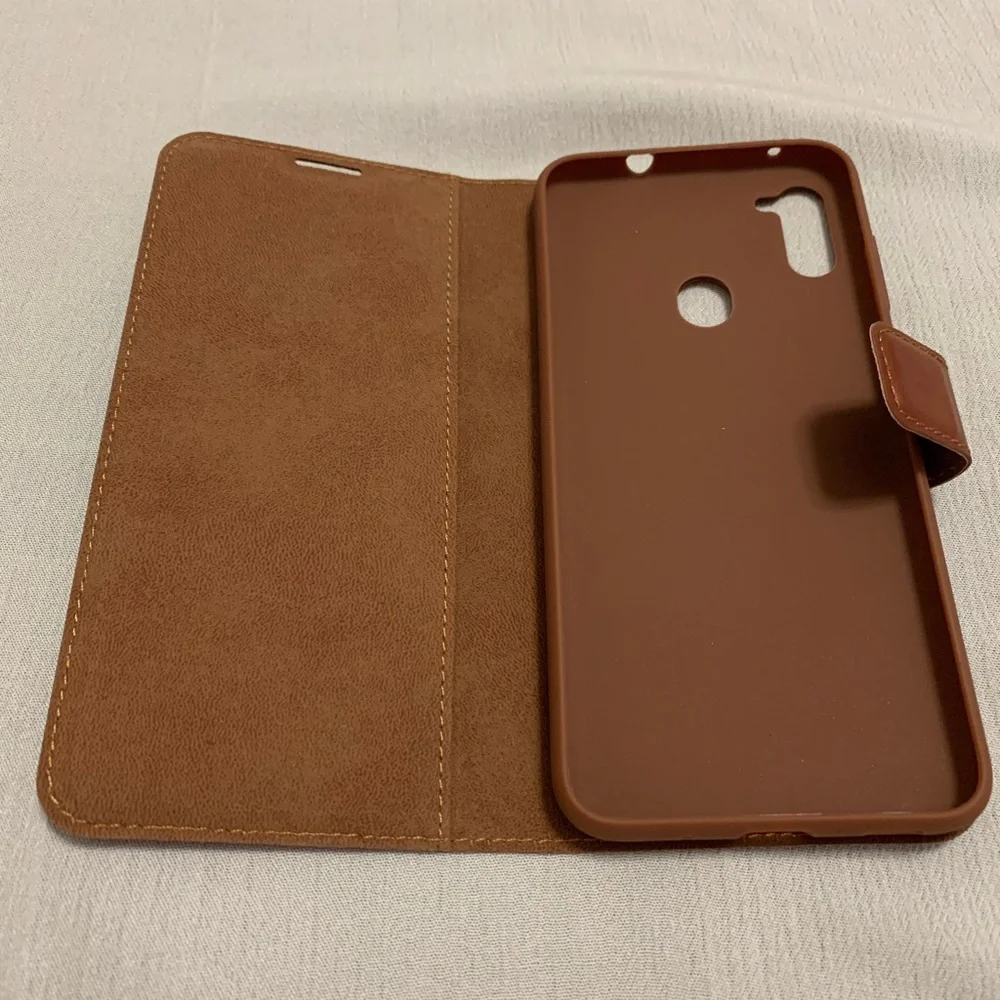 Samsung Galaxy A11 FOLIO | Protective Case Metro by T-Mobile